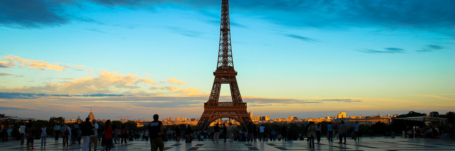 El día que vi la Torre Eiffel | Ir Andando | Blog de viajes
