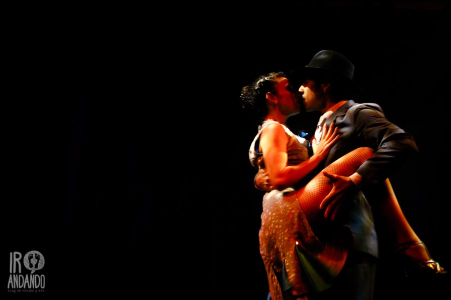 Show de tango en Buenos Aires Argentina