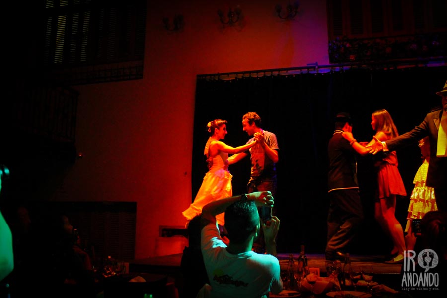 Show de tango en Buenos Aires Argentina
