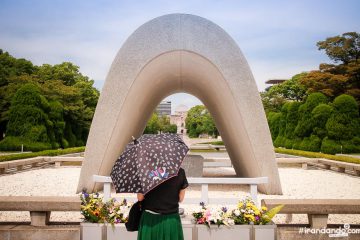Cenotafio de Hiroshima