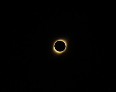 Eclipse de Sol en Argentina